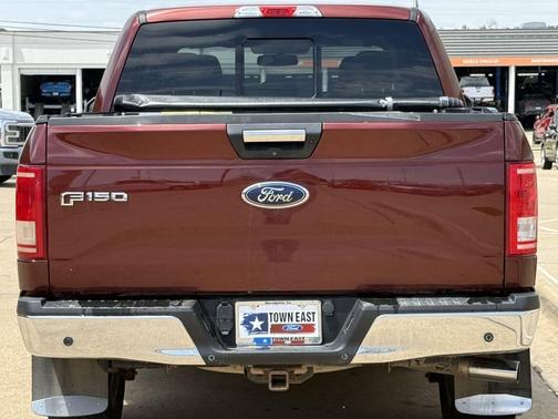 Bronze 2017 Ford F-150 XLT