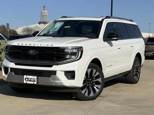 2026 Ford Expedition Max Platinum