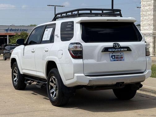 Ice Cap 2023 Toyota 4Runner TRD Off Road