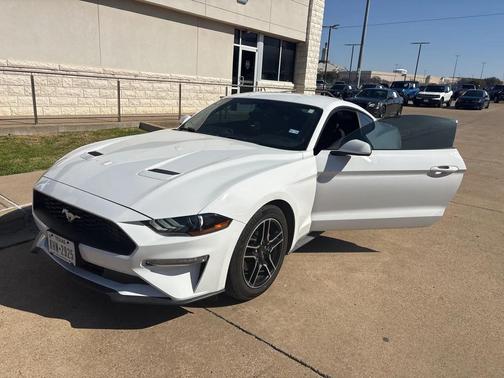 2019 Ford Mustang EcoBoost