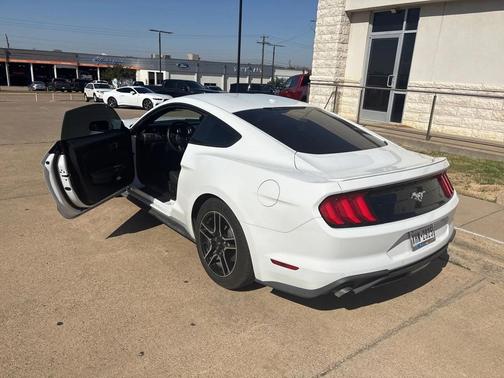 2019 Ford Mustang EcoBoost