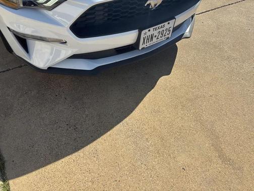 2019 Ford Mustang EcoBoost