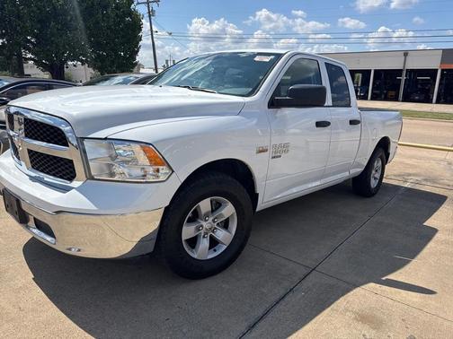 2020 RAM 1500 Tradesman