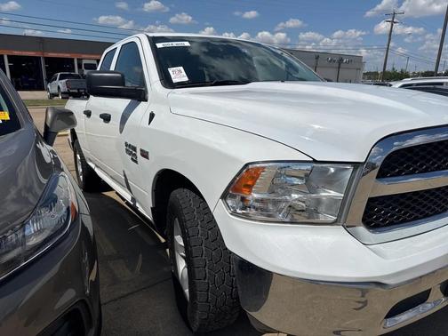 2020 RAM 1500 Tradesman