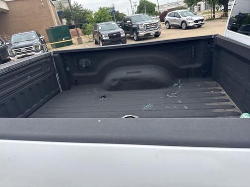 Bright White Clearcoat 2019 RAM 2500 Lone Star Crew Cab 4x4 6'4' Box