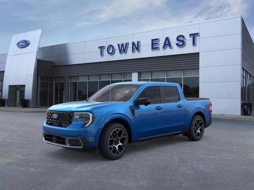 2025 Ford Maverick Lariat