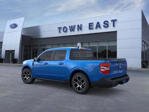 2025 Ford Maverick Lariat