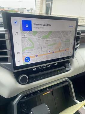 2023 Toyota Sequoia Base