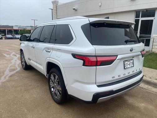 2023 Toyota Sequoia Base