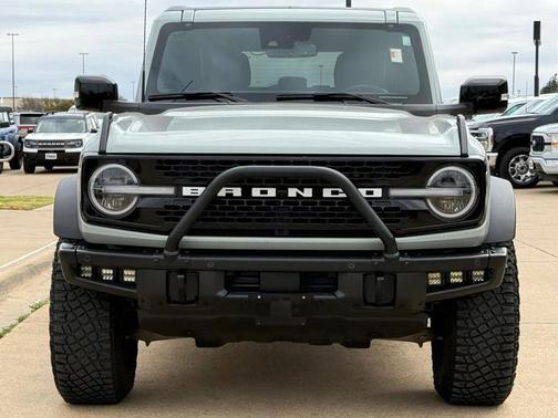 2021 Ford Bronco First Edition