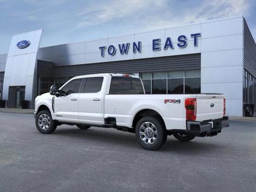 2025 Ford F-350 Lariat