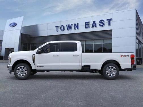 2025 Ford F-350 Lariat