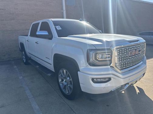 2018 GMC Sierra 1500 Denali