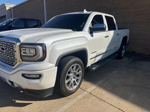 2018 GMC Sierra 1500 Denali