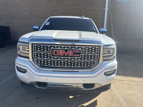 2018 GMC Sierra 1500 Denali
