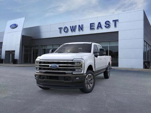 2025 Ford F-350 King Ranch
