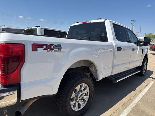 2022 Ford F-250 XLT