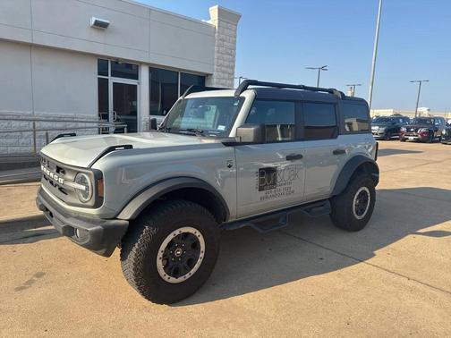 2023 Ford Bronco Big Bend