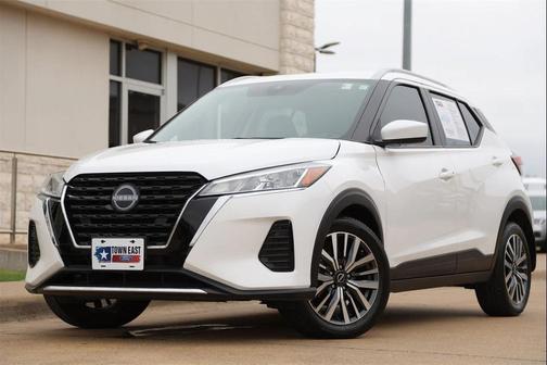 2024 Nissan Kicks SV