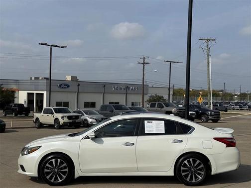 2016 Nissan Altima 2.5 SL