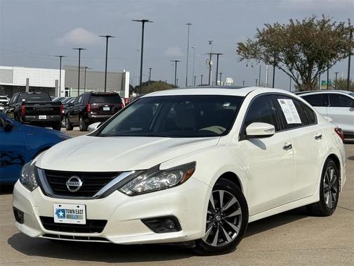 2016 Nissan Altima 2.5 SL