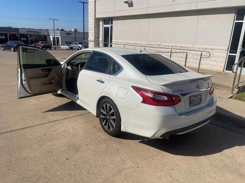 2016 Nissan Altima 2.5 SL