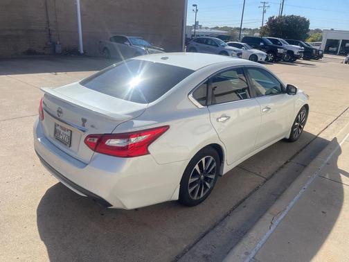 2016 Nissan Altima 2.5 SL