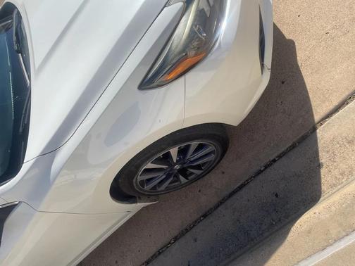 2016 Nissan Altima 2.5 SL