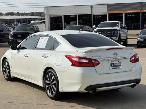 2016 Nissan Altima 2.5 SL