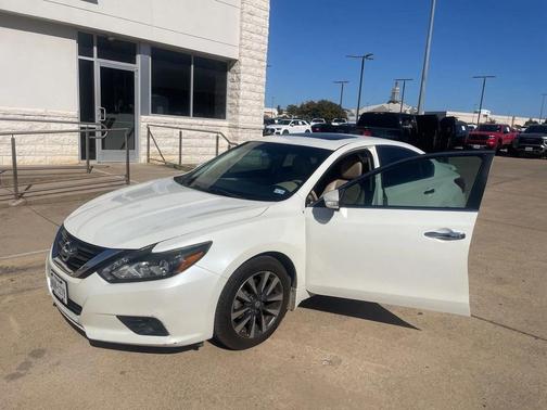 2016 Nissan Altima 2.5 SL