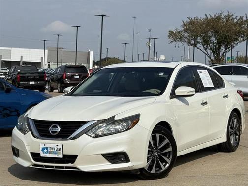2016 Nissan Altima 2.5 SL