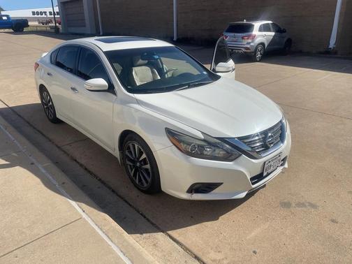 2016 Nissan Altima 2.5 SL