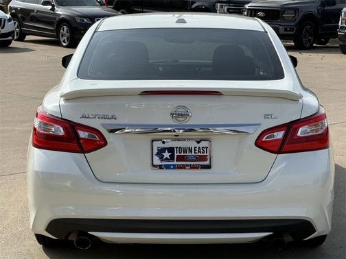 2016 Nissan Altima 2.5 SL