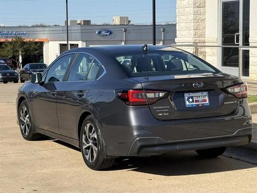2020 Subaru Legacy Base