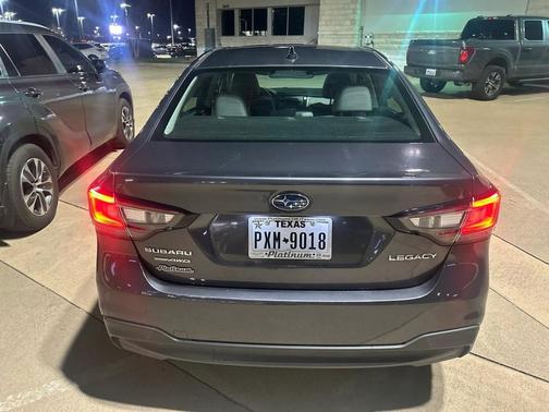 2020 Subaru Legacy Base