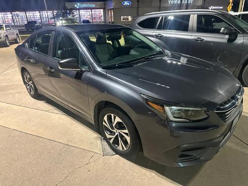 2020 Subaru Legacy Base
