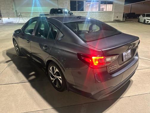 2020 Subaru Legacy Base
