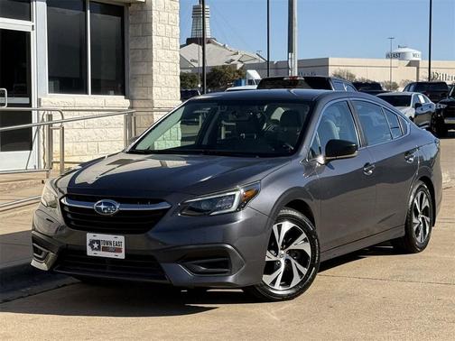 2020 Subaru Legacy Base