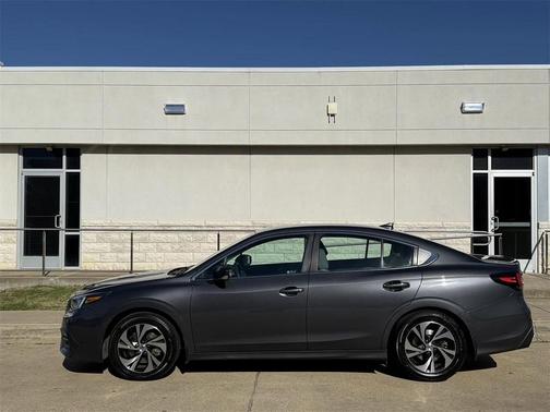 2020 Subaru Legacy Base