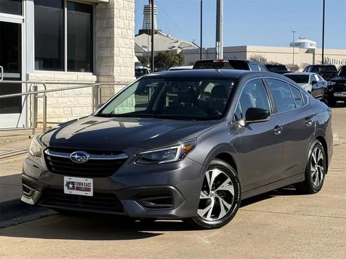 2020 Subaru Legacy Base