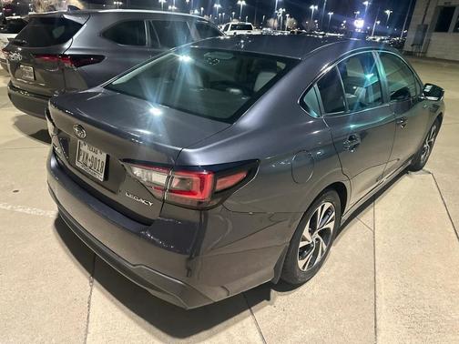 2020 Subaru Legacy Base