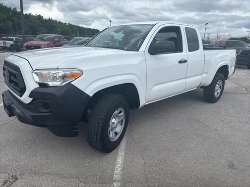 2020 Toyota Tacoma SR