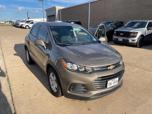 2021 Chevrolet Trax LS