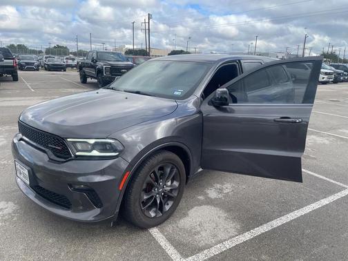 2021 Dodge Durango SXT Plus