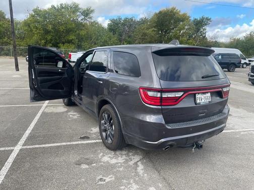 2021 Dodge Durango SXT Plus