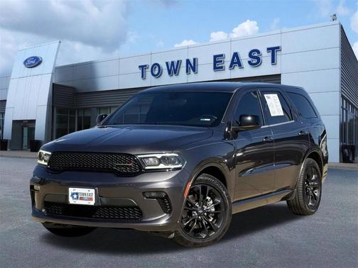 2021 Dodge Durango SXT Plus