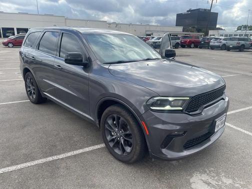 2021 Dodge Durango SXT Plus
