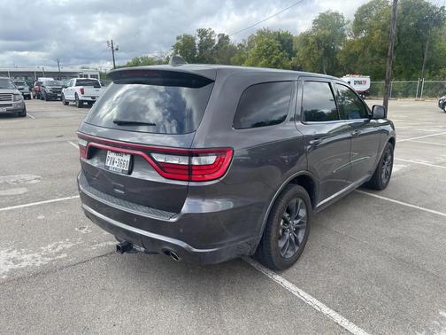 2021 Dodge Durango SXT Plus