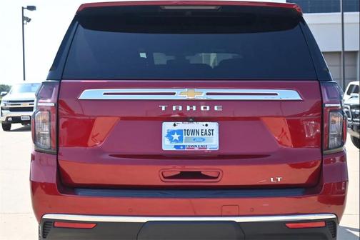2021 Chevrolet Tahoe LT