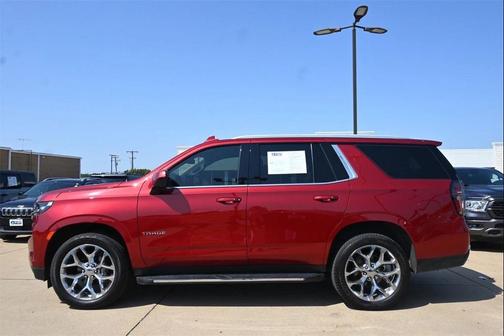 2021 Chevrolet Tahoe LT